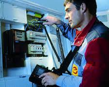 Wir sind für sie auf der Baustelle